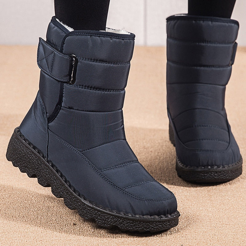 Women Winter Snow Boots - JCEE Shop
