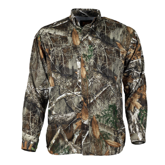 Gamehide Super Light Hunt Shirt-MENS CLOTHING-Kevin's Fine Outdoor Gear & Apparel