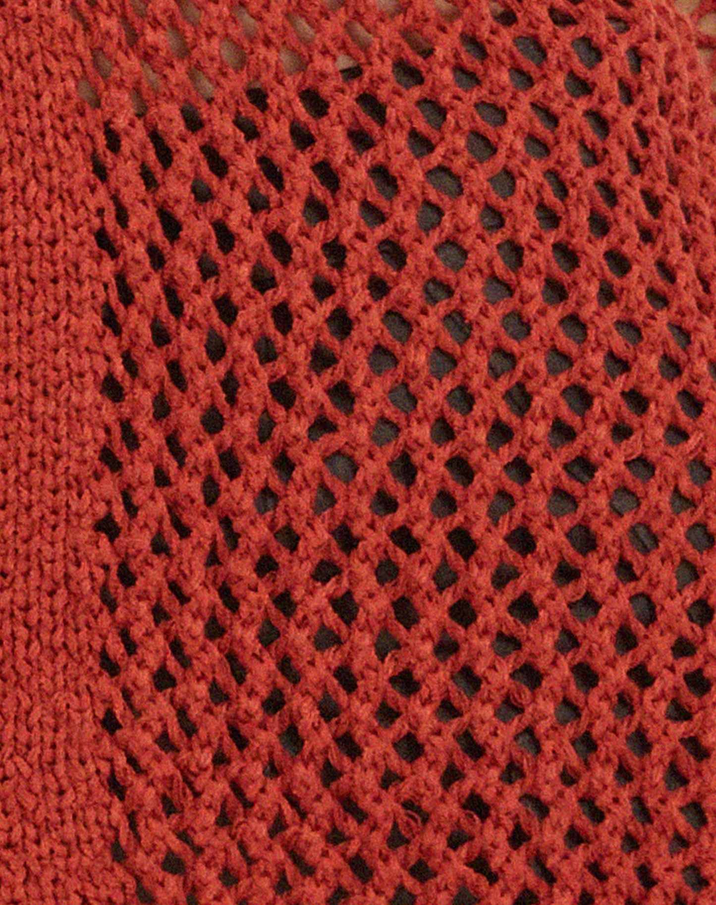 Sukati Cardi in Burnt Orange