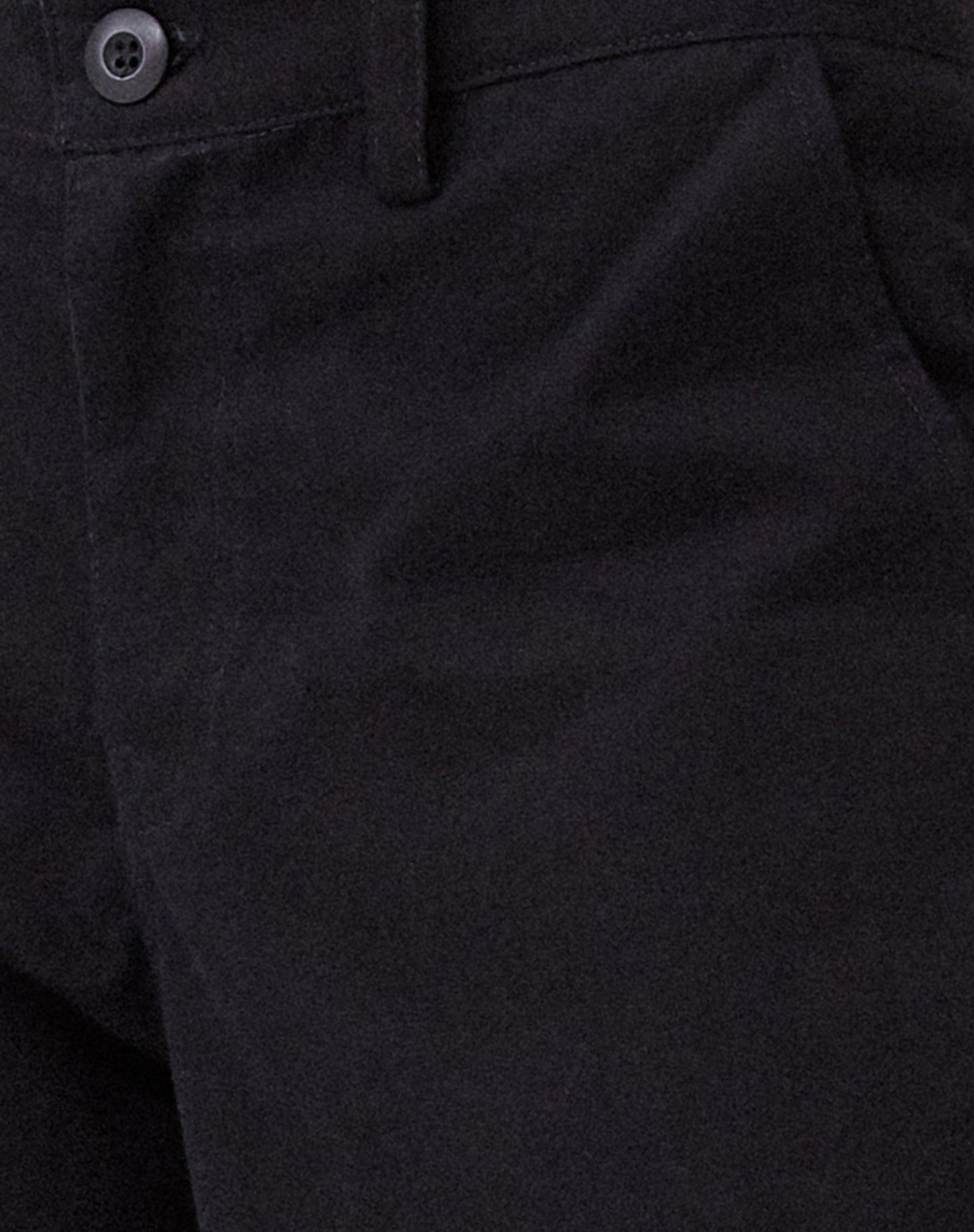 MOTEL X JACQUIE Shan Wide Leg Trouser in Black