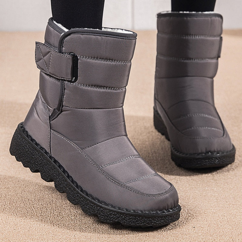 Women Winter Snow Boots - JCEE Shop