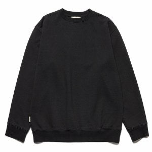 M Plain Crew Sweatshirt SP22