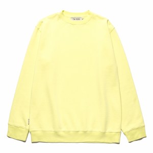 M Plain Crew Sweatshirt SP22