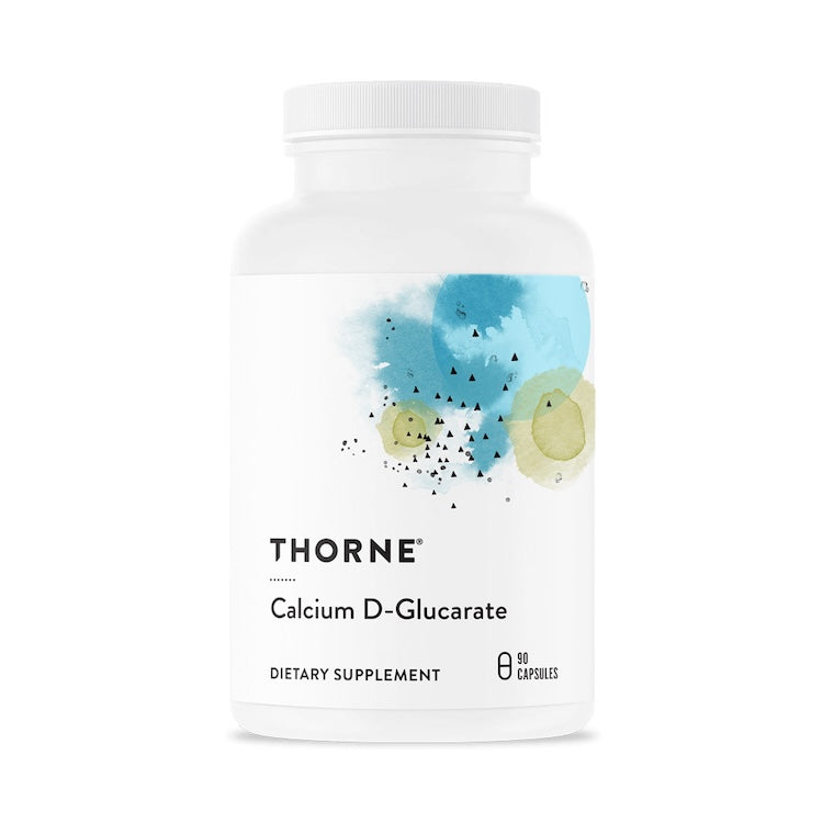 Thorne Calcium D-Glucarate