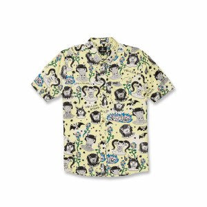 Surf Vitals Ozzy Woven