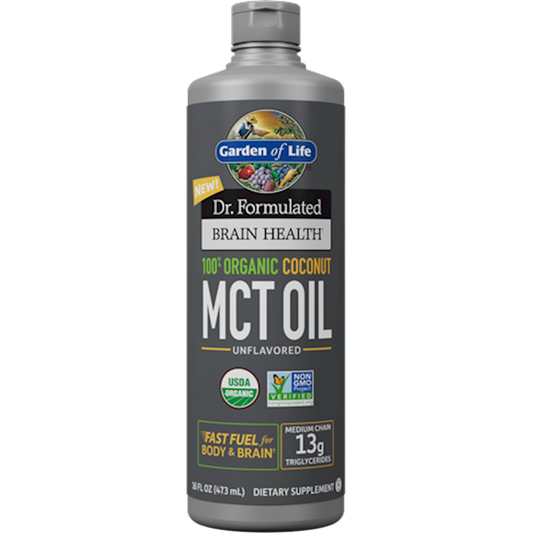 Dr. Formulated MCT Oil