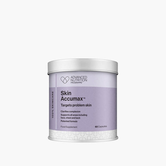 Advanced Nutrition Programme Skin Accumax 60 Capsules