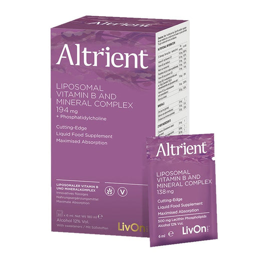 Altrient B Vitamin & Mineral Complex
