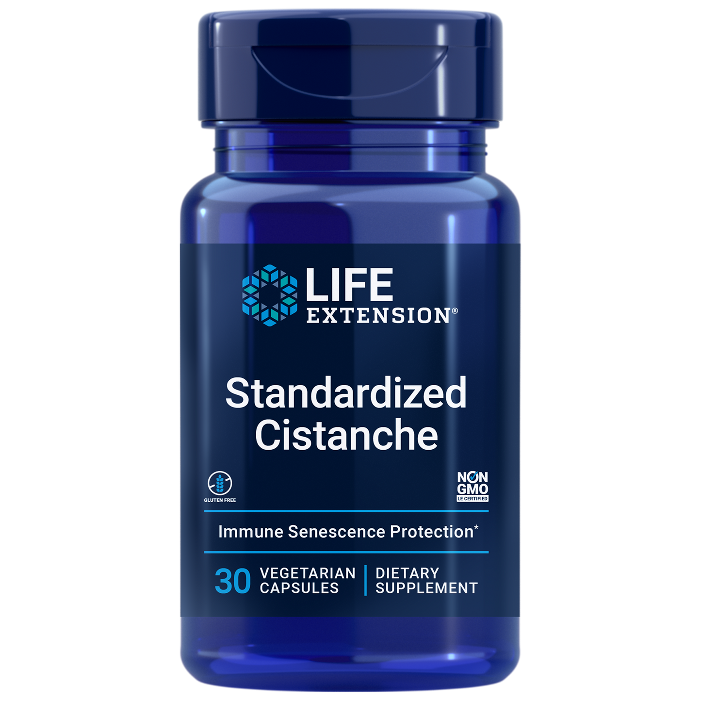 Life Extension Standardized Cistanche 30 vegcaps