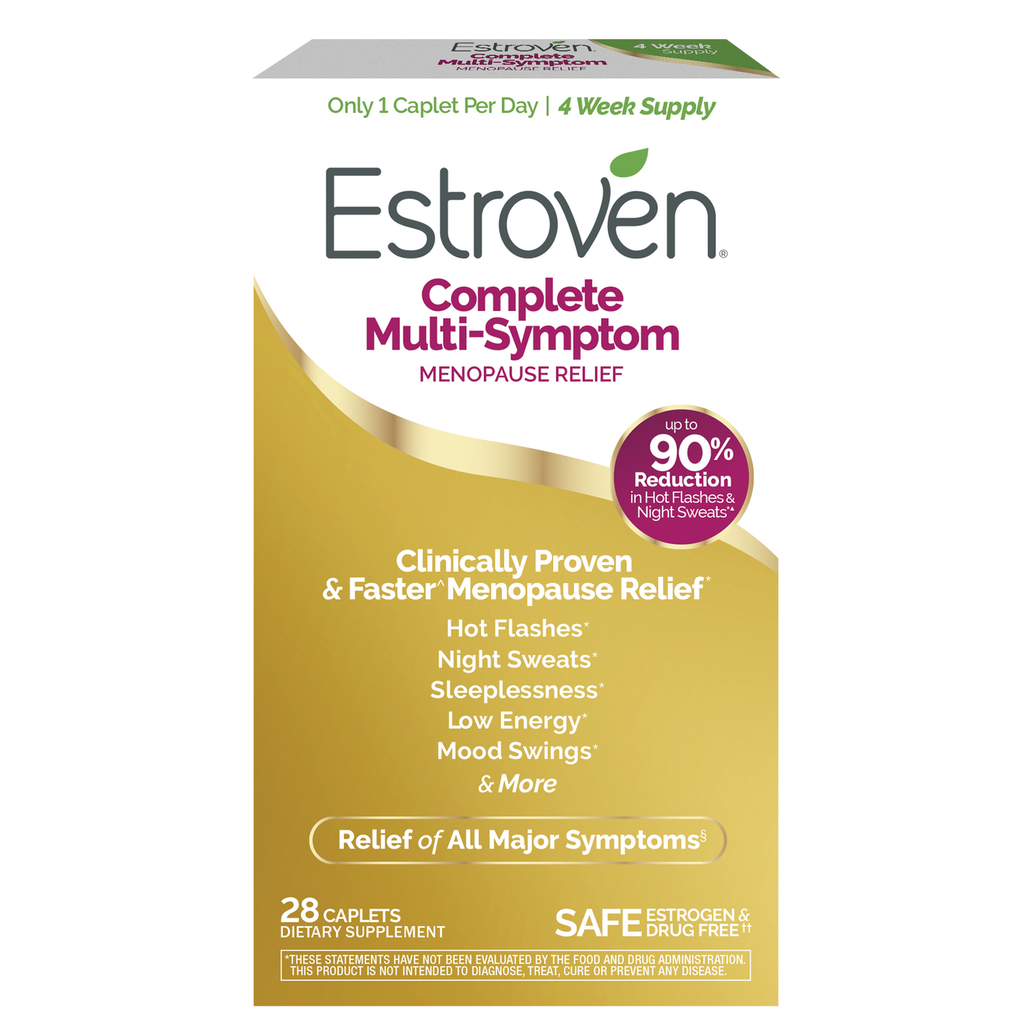 i-health Estroven Comp Menopause Relief 28 caps