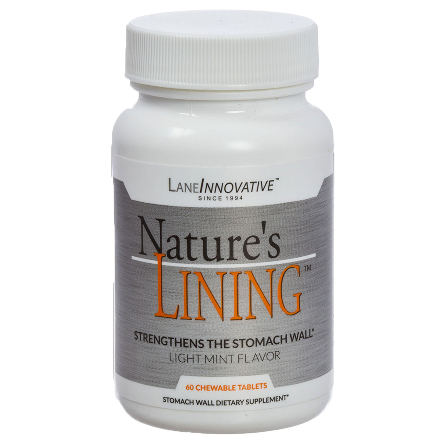 Lane Labs Nature's Lining 60 tabs