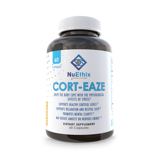 Cort-Eaze by NuEthix Formulations