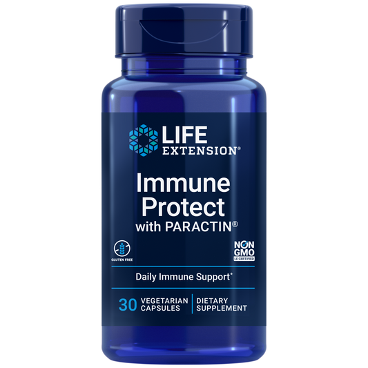 Life Extension Immune Protect w/ Paractin 30 vegcaps