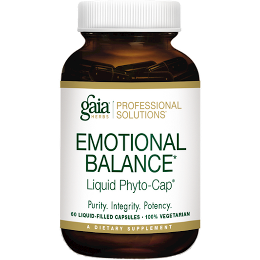 Emotional, Balance