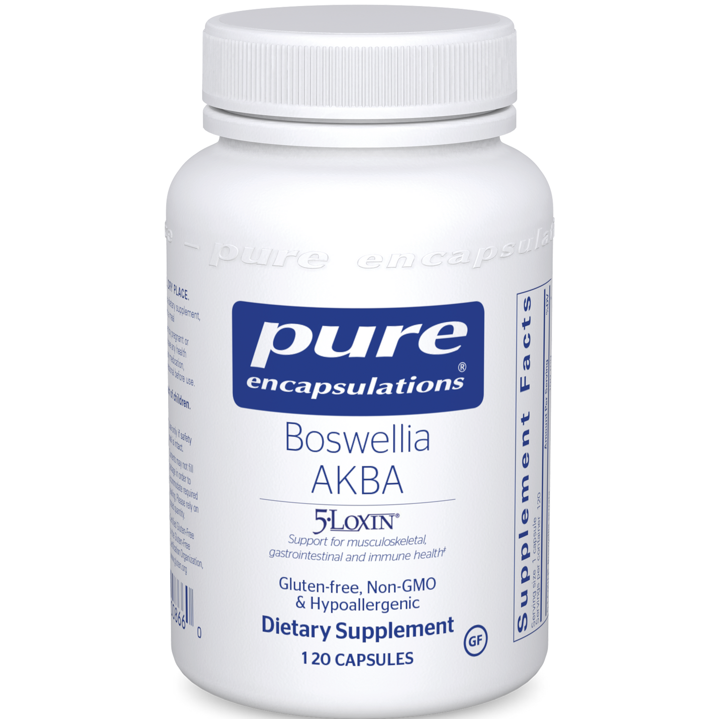 Pure Encapsulations Boswellia AKBA