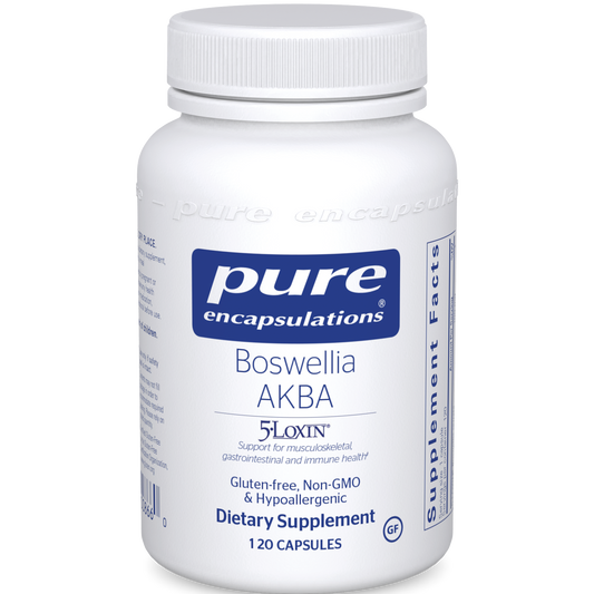 Pure Encapsulations Boswellia AKBA