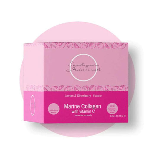 Dr Doireann Marine Collagen With Vitamin C 30 Sachets