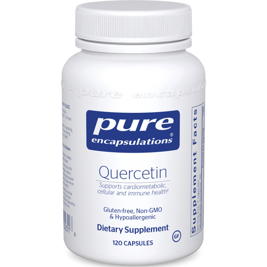 Pure Encapsulations Quercetin 250 mg
