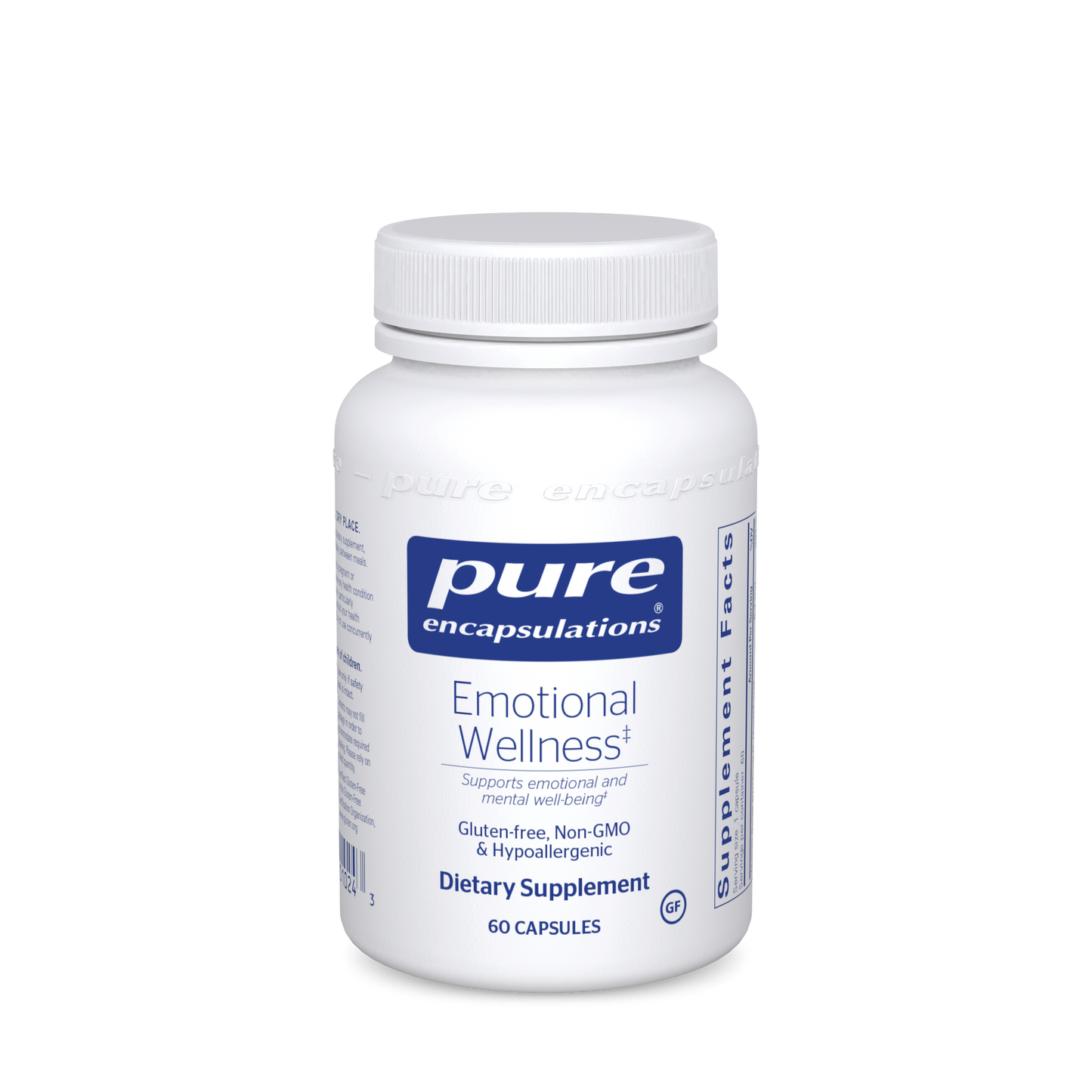 Pure Encapsulations Emotional Wellness