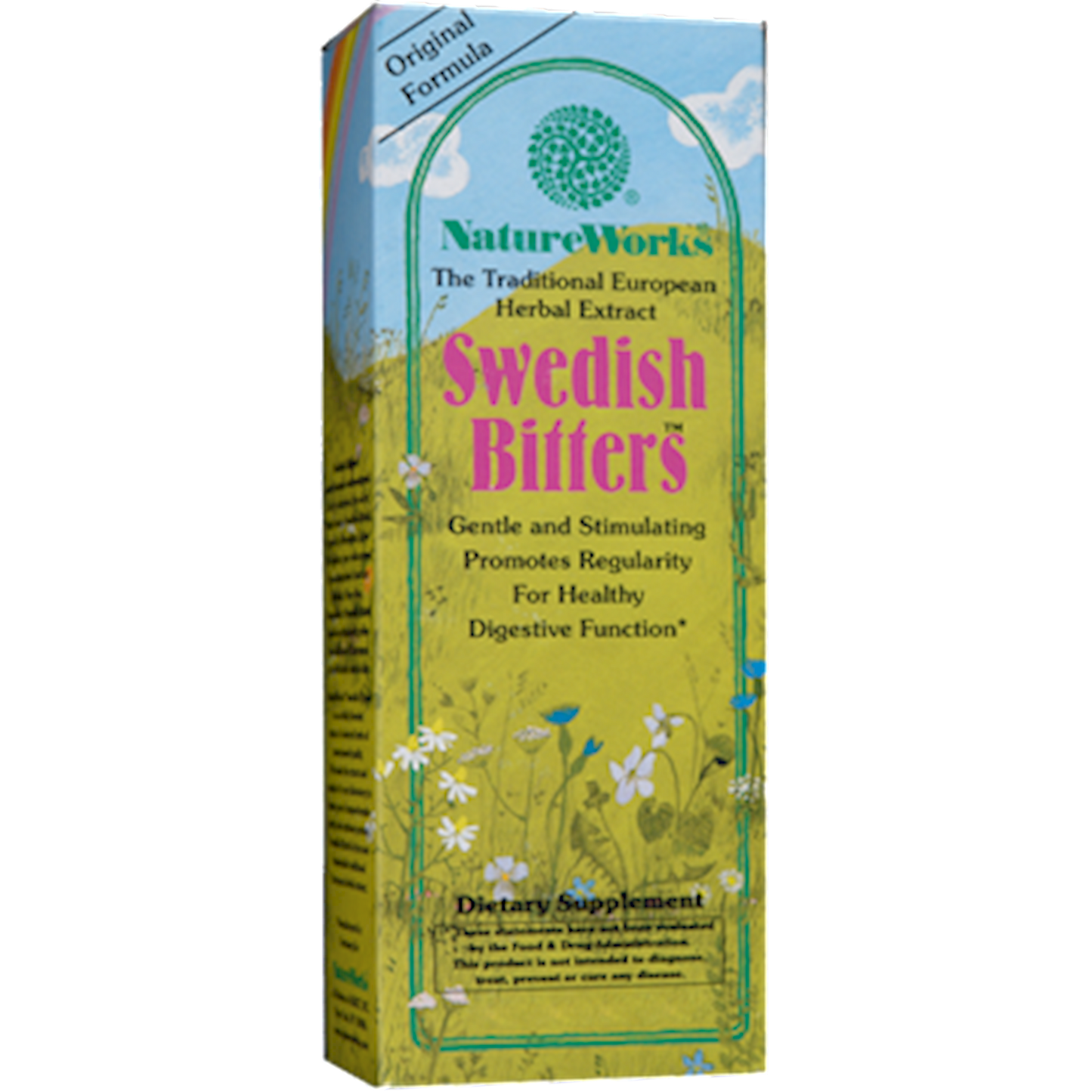 NatureWorks Swedish Bitters
