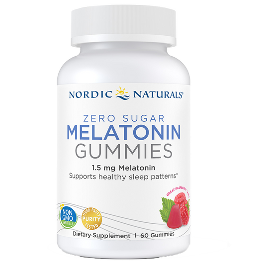 Nordic Naturals Zero Sugar Melatonin