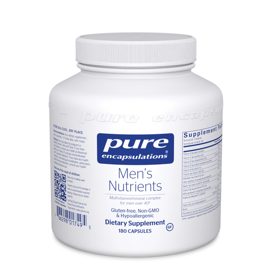 Pure Encapsulations Men's Nutrients