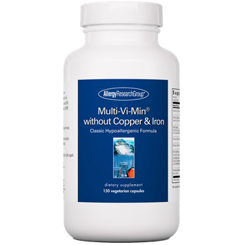 Multi-Vi-Min No Cu/No Fe