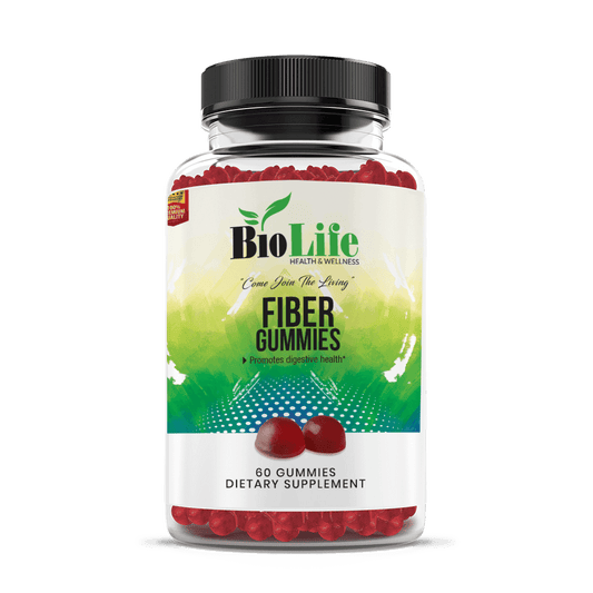 Fiber Gummies by Biolife