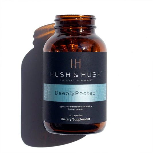 Hush & Hush Deeply Rooted 120 Capsules