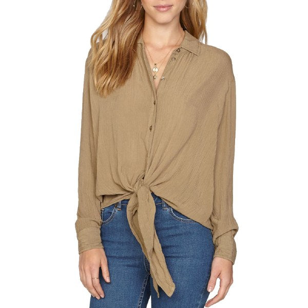 C\'est La Vie LS Woven