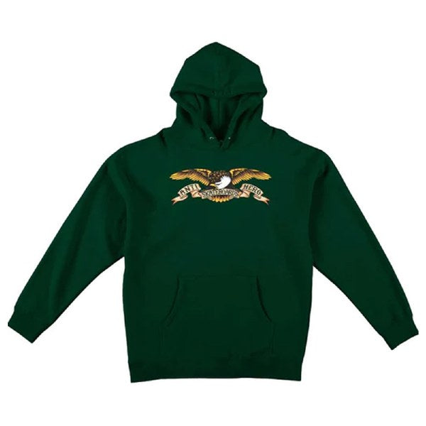 Eagle Po Hoodie