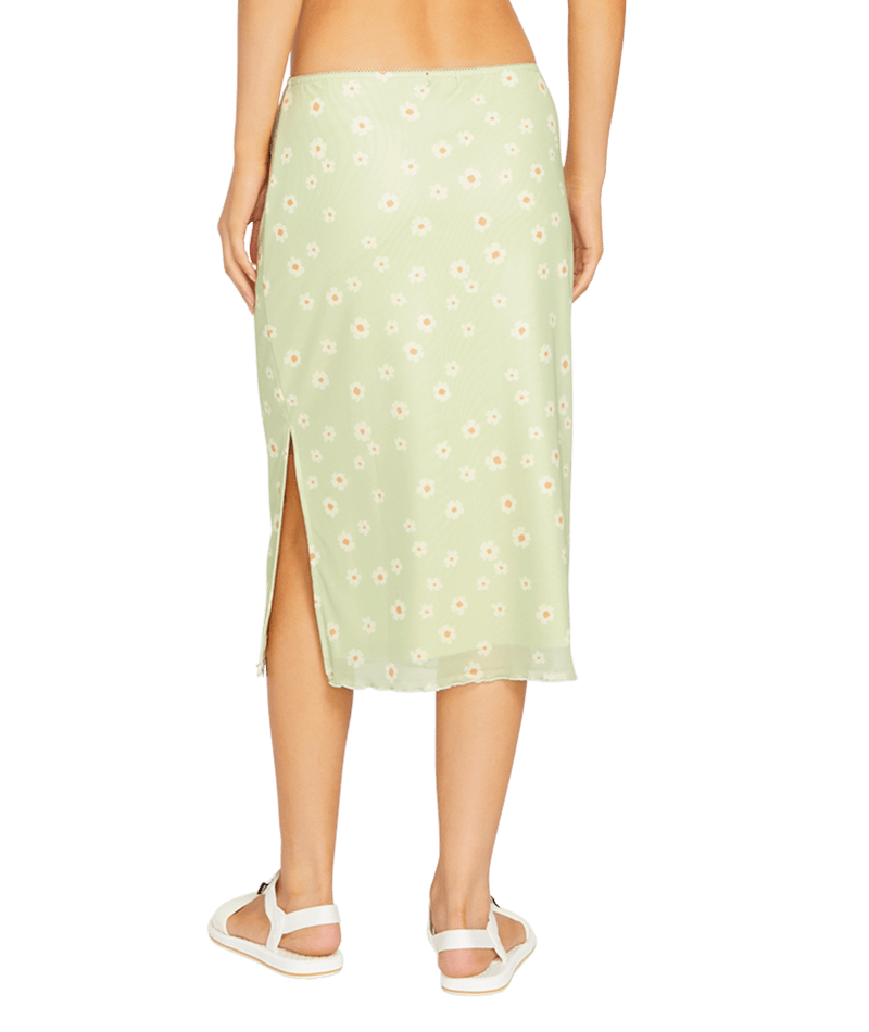 W Cryptogram Skirt SP23