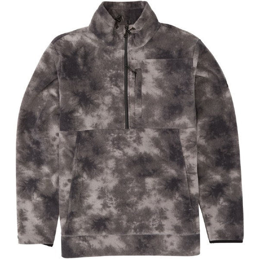 Boundary Mock Lite Fleece