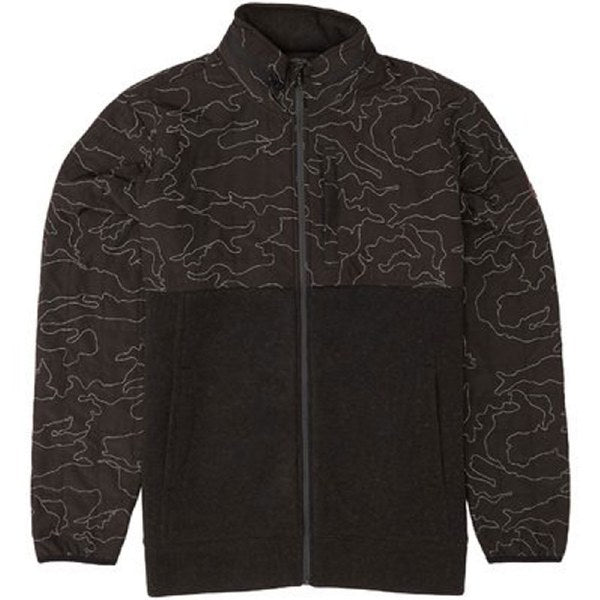 Boundary Zip Fleece