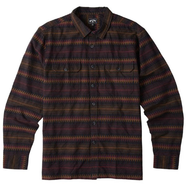 Offshore Flannel LS