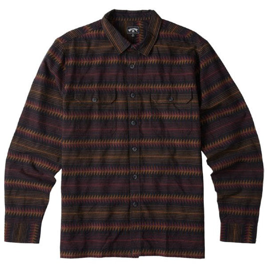 Offshore Flannel LS