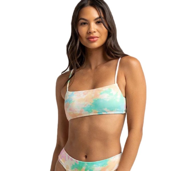 W Rainbow Tide Square Bra SP22