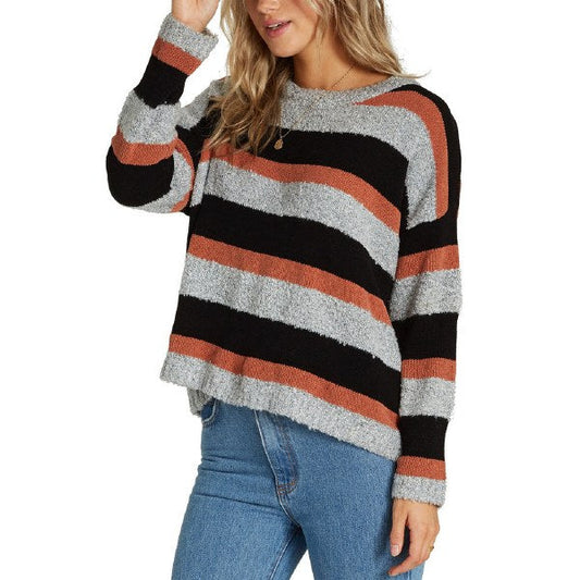 Bold Moves Crew Sweatshirt