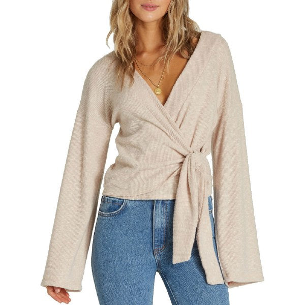 Wrap Mode LS Top