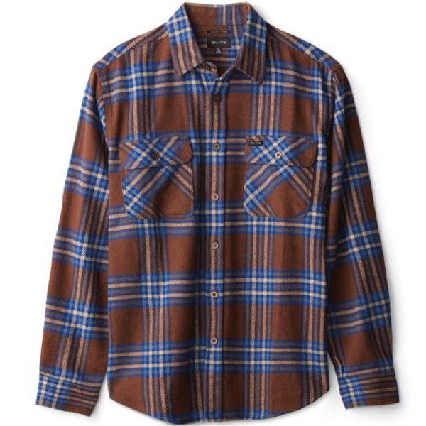 M Bowery X Flannel L/S FA20