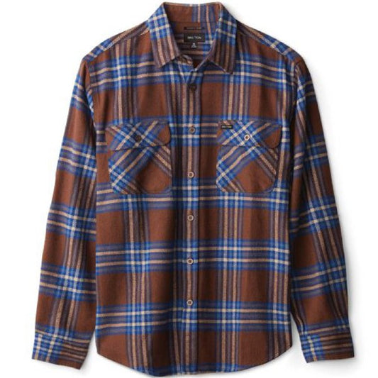 M Bowery X Flannel L/S FA20