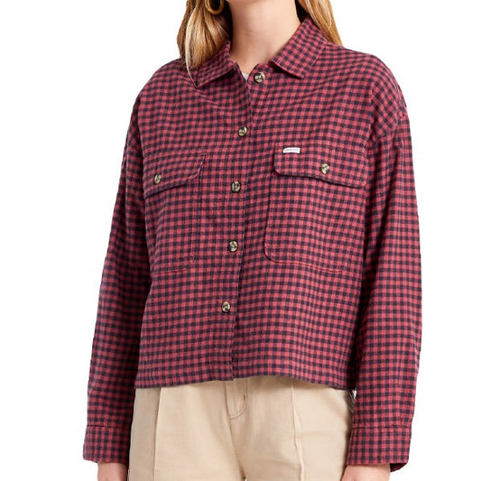 W Bowery LW Flannel SP21