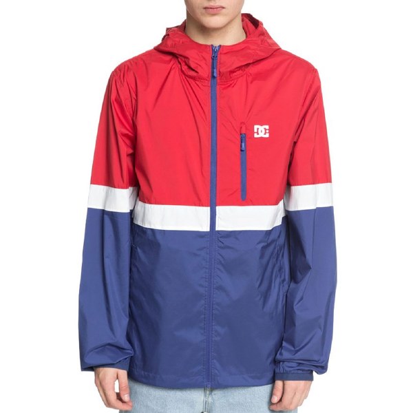 Dagup Triple Block Windbreaker