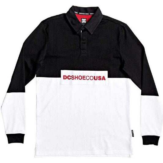 Waumbeck LS Polo Shirt