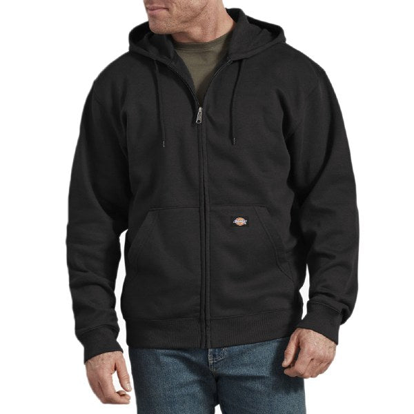 Full Zip Fleece Zip Hoodie