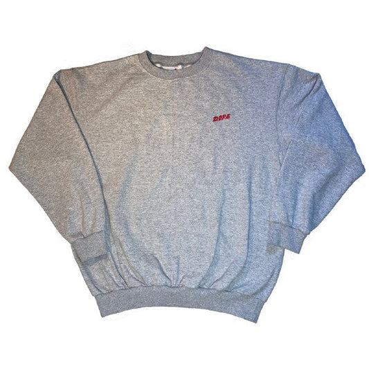 Logo Crew Sweatshirt W22