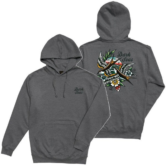 Sparrows Stock Po Hoodie
