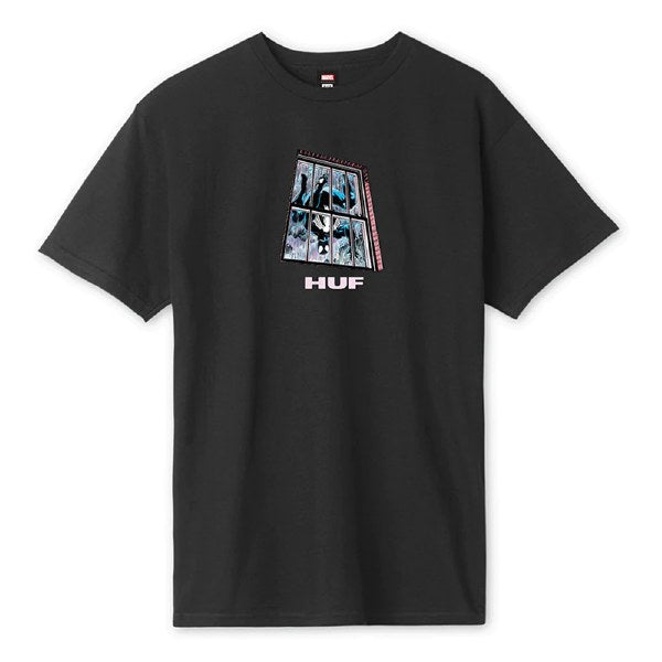 Black Suit Spider Man SS T