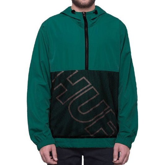 Wire Frame Anorak Jacket