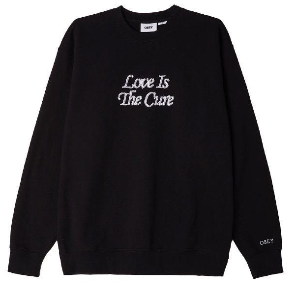 Love Is The Cure Crew